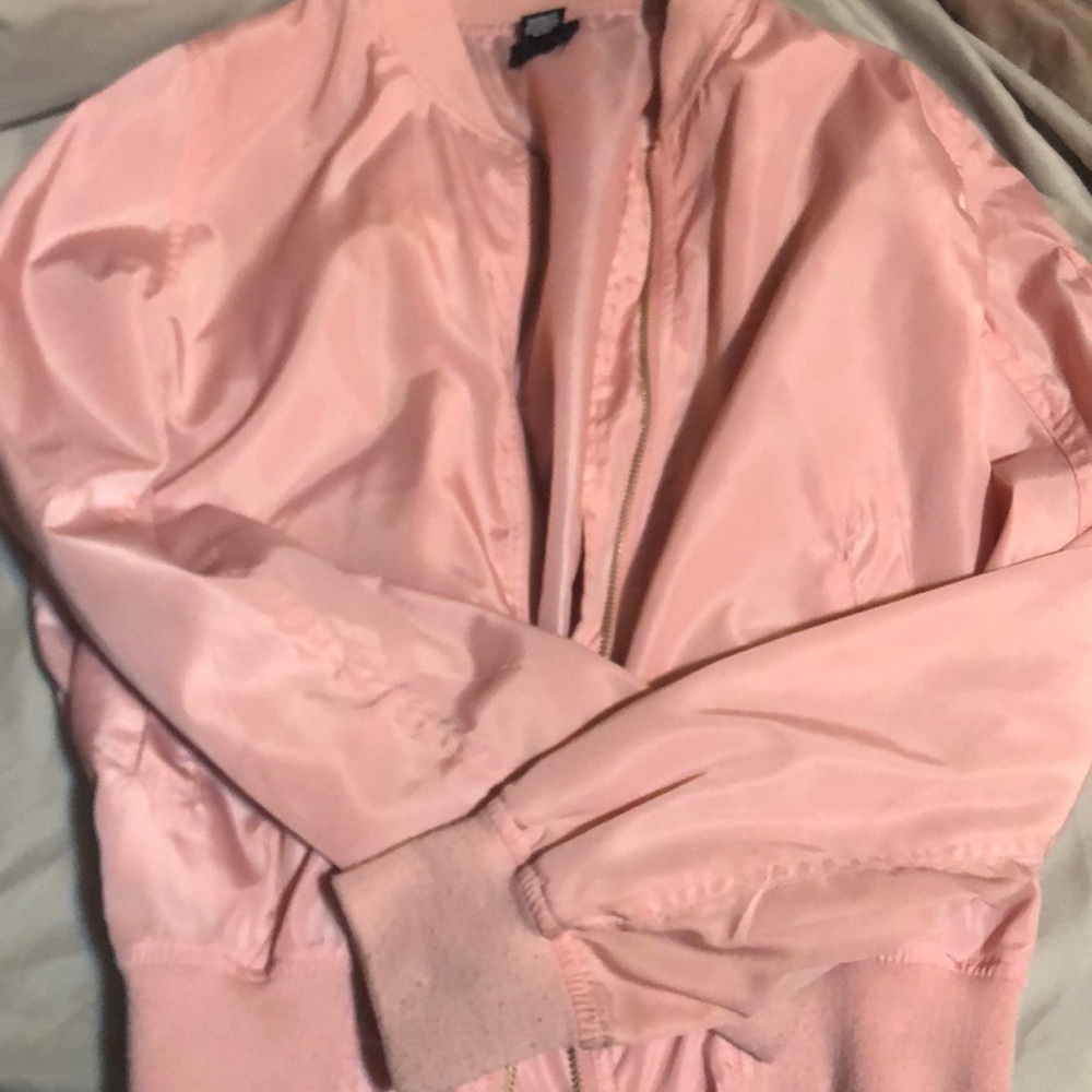 Pink jacket - Picture 2 of 2